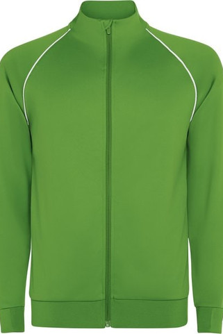 Roly CQ0437 - VALIER Sports sweatshirt with high neck