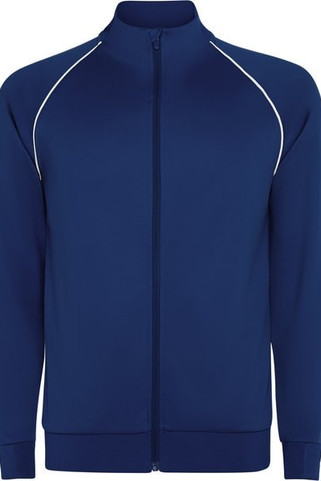 Roly CQ0437 - VALIER Sports sweatshirt with high neck