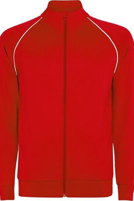Roly CQ0437 - VALIER Sports sweatshirt with high neck