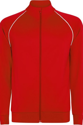 Roly CQ0437 - VALIER Sports sweatshirt with high neck