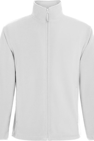 Roly CQ6414 - NEW ARTIC Fleece jacket with front zip