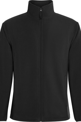 Roly CQ6414 - NEW ARTIC Flísová bunda s předním zapínáním na zip