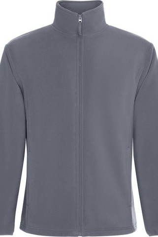 Roly CQ6414 - NEW ARTIC Fleece jacket with front zip