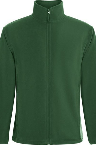 Roly CQ6414 - NEW ARTIC Fleece jacket with front zip