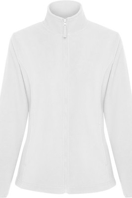 Roly CQ6415 - NEW ARTIC WOMAN Woman's fleece jacket with front zip