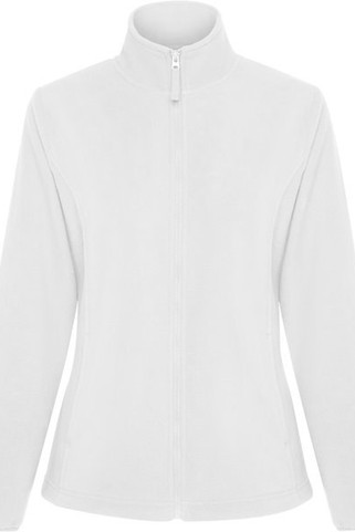 Roly CQ6415 - NEW ARTIC WOMAN Womans fleece jacket with front zip