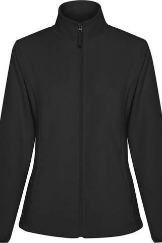 Roly CQ6415 - NEW ARTIC WOMAN Damska kurtka polarowa zapinana z przodu na zamek błyskawiczny