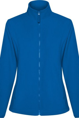 Roly CQ6415 - NEW ARTIC WOMAN Woman's fleece jacket with front zip