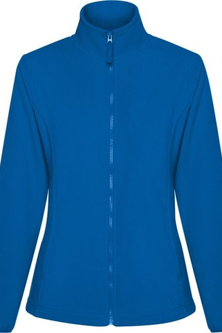 Roly CQ6415 - NEW ARTIC WOMAN Womans fleece jacket with front zip