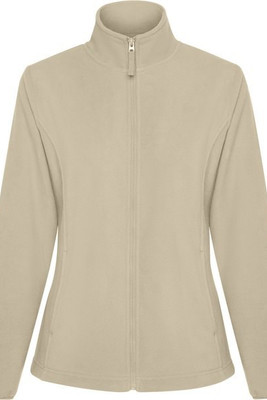 Roly CQ6415 - NEW ARTIC WOMAN Woman's fleece jacket with front zip