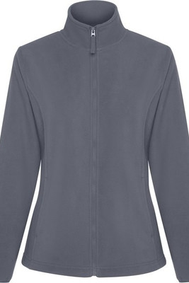 Roly CQ6415 - NEW ARTIC WOMAN Woman's fleece jacket with front zip