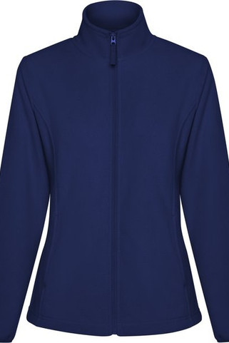 Roly CQ6415 - NEW ARTIC WOMAN Womans fleece jacket with front zip