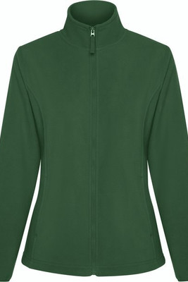 Roly CQ6415 - NEW ARTIC WOMAN Woman's fleece jacket with front zip