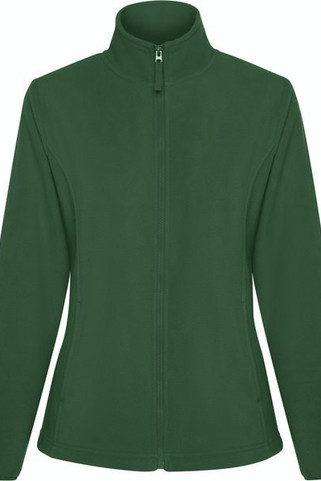 Roly CQ6415 - NEW ARTIC WOMAN Womans fleece jacket with front zip