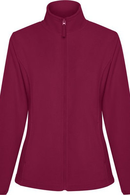 Roly CQ6415 - NEW ARTIC WOMAN Woman's fleece jacket with front zip