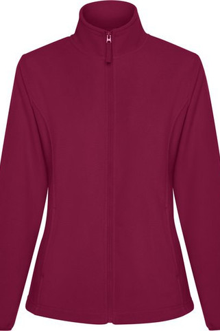 Roly CQ6415 - NEW ARTIC WOMAN Womans fleece jacket with front zip