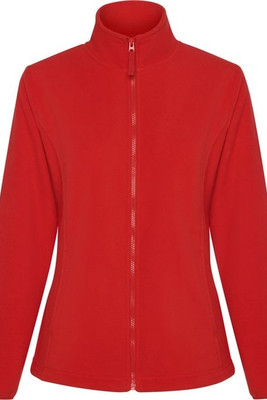 Roly CQ6415 - NEW ARTIC WOMAN Woman's fleece jacket with front zip