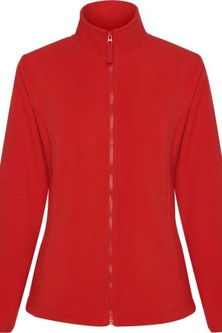 Roly CQ6415 - NEW ARTIC WOMAN Womans fleece jacket with front zip