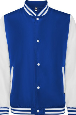 Roly CQ6440 - CALIFORNIA Unisex jacket in two colours