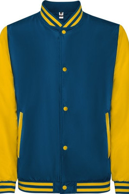 Roly CQ6440 - CALIFORNIA Veste unisexe en bicolore