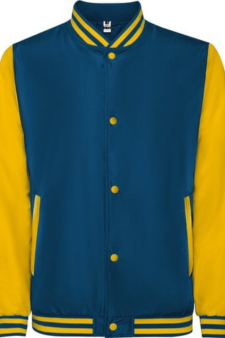 Roly CQ6440 - CALIFORNIA Unisex jacket in two colours