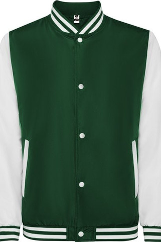 Roly CQ6440 - CALIFORNIA Unisex jacket in two colours