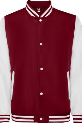 Roly CQ6440 - CALIFORNIA Unisex bunda ve dvou barevných provedeních