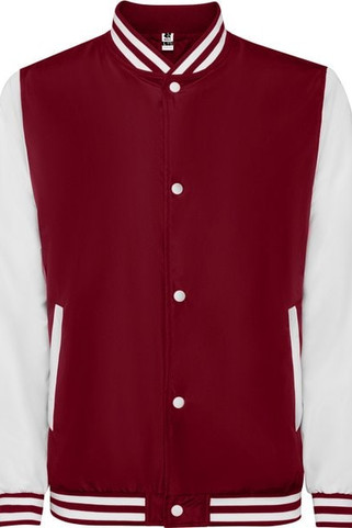 Roly CQ6440 - CALIFORNIA Unisex jacket in two colours