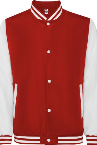 Roly CQ6440 - CALIFORNIA Veste unisexe en bicolore