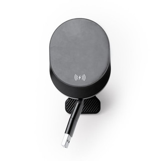 Stamina CR2049 - BRAVEK In car wireless charger for smartphone with output power up to 15 W