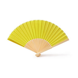 Stamina FN1617 - LIDIA Fan with bamboo rods and polyester fabric