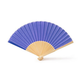 Stamina FN1617 - LIDIA Fan with bamboo rods and polyester fabric