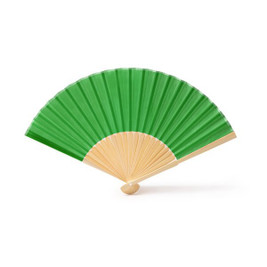 Stamina FN1617 - LIDIA Fan with bamboo rods and polyester fabric