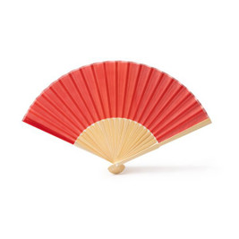 Stamina FN1617 - LIDIA Fan with bamboo rods and polyester fabric