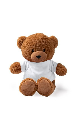 Stamina FT1548 - KODA Teddy bear with polyester t-shirt