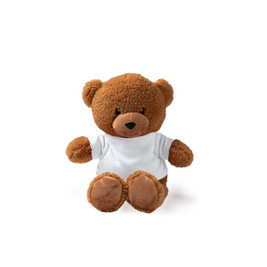 Stamina FT1548 - KODA Teddy bear with polyester t-shirt