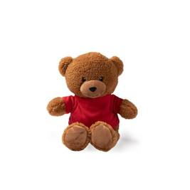 Stamina FT1548 - KODA Teddy bear with polyester t-shirt