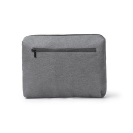 Stamina FU1940 - RITMON Double sleeve with two internal compartments for laptops up to 12"