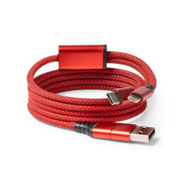 Stamina IA1760 - ELON Magnetic adapter cable with USB