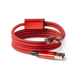 Stamina IA1760 - ELON Magnetic adapter cable with USB