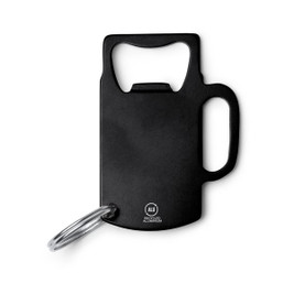 Stamina KO1878 - ARTOIS Recycled aluminium keyring with beer jug design
