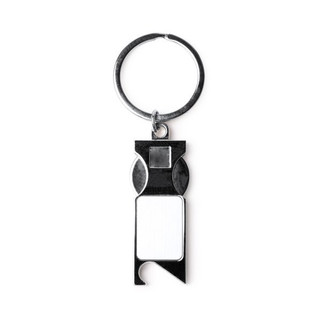 Stamina KO2022 - LIBOK Metal keychain with removable coin for cart