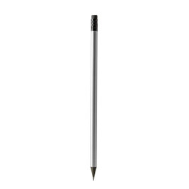Stamina LA1539 - CHANTRA Black wooden pencil with satin finish