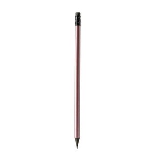 Stamina LA1539 - CHANTRA Black wooden pencil with satin finish