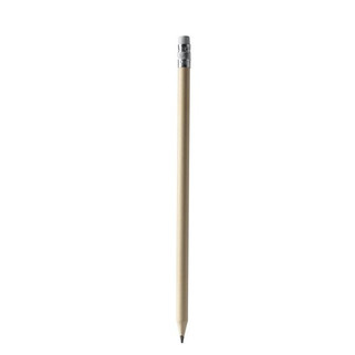 Stamina LA1574 - MONTES Recycled paper pencil with eraser