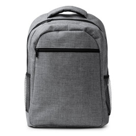 Stamina MO1718 - MEGAN Backpack made of 600D RPET with marbled finish