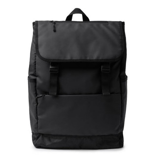 Stamina MO1743 - TROIS Backpack with flap made of PU leather