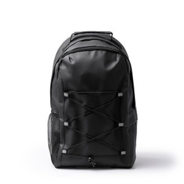 Stamina MO1780 - KANSAS Backpack made of PU leather with reflective details