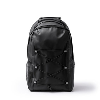 Stamina MO1780 - KANSAS Backpack made of PU leather with reflective details