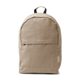 Stamina MO1781 - SUMIT Sac à dos antivol en coton recyclé